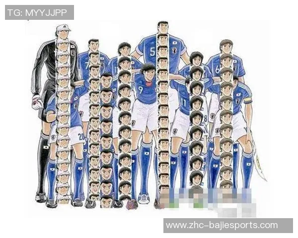 足球小将中的经典角色解析与成长历程回顾