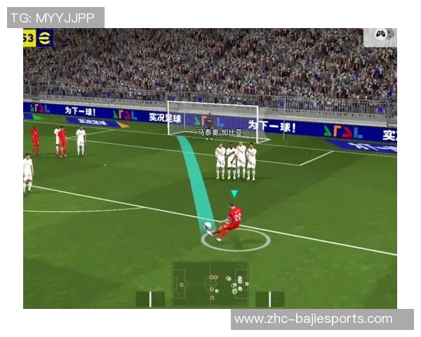 畅享足球激情下载实况足球体验真实比赛乐趣与热血对抗